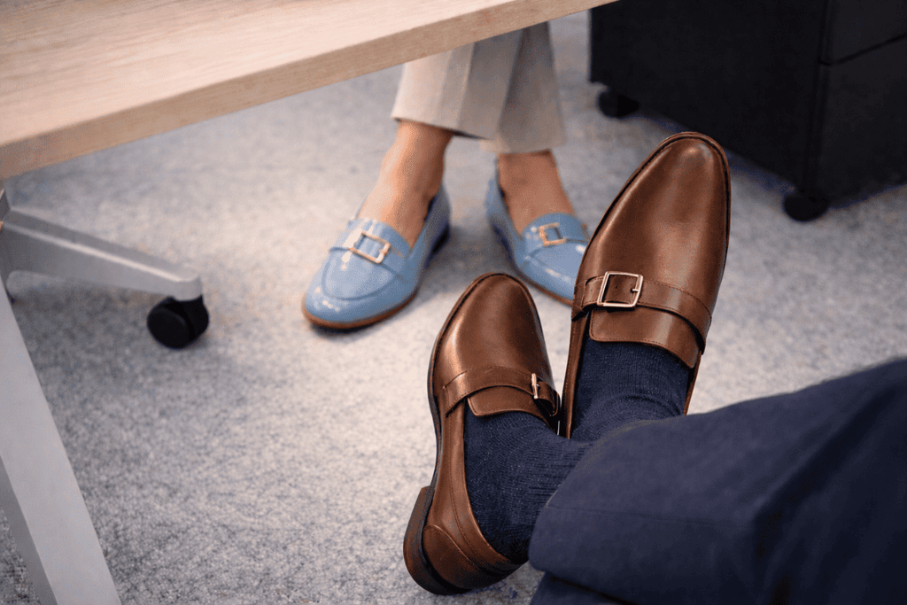 Back to the office Hush Puppies: vuelve a la oficina con elegancia y comodidad