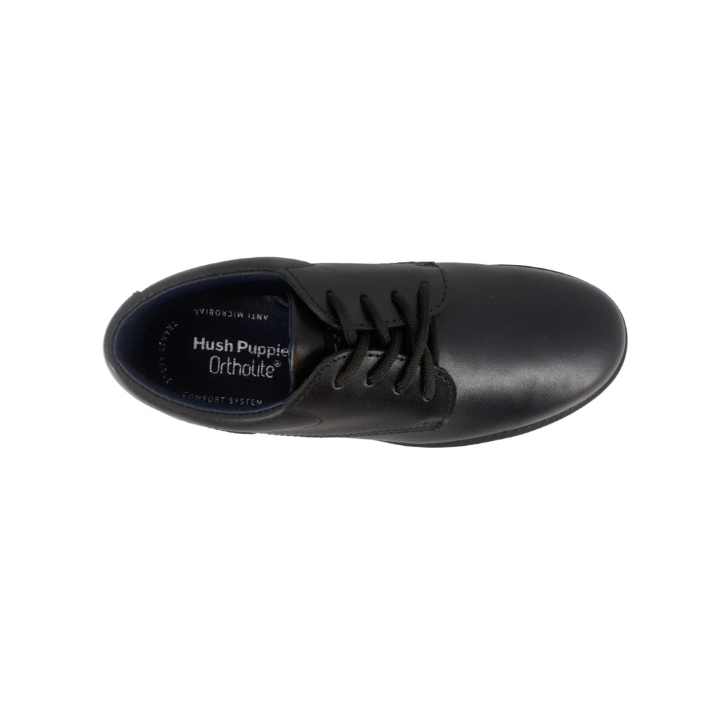 Zapatos escolares Canguru Oxford 2.0 negro para niño