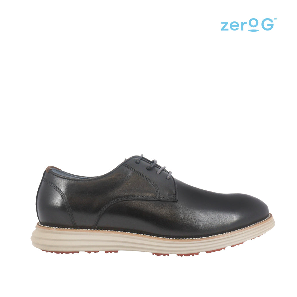 Zapatos Lorenzo Oxford 2.0 negro para hombre